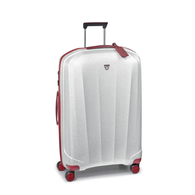 Roncato We Are Glam trolley grande 78 cm rosso bianco 120 L