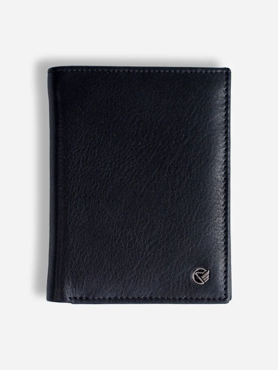 Eminent Highbury portafoglio pelle verticale RFID