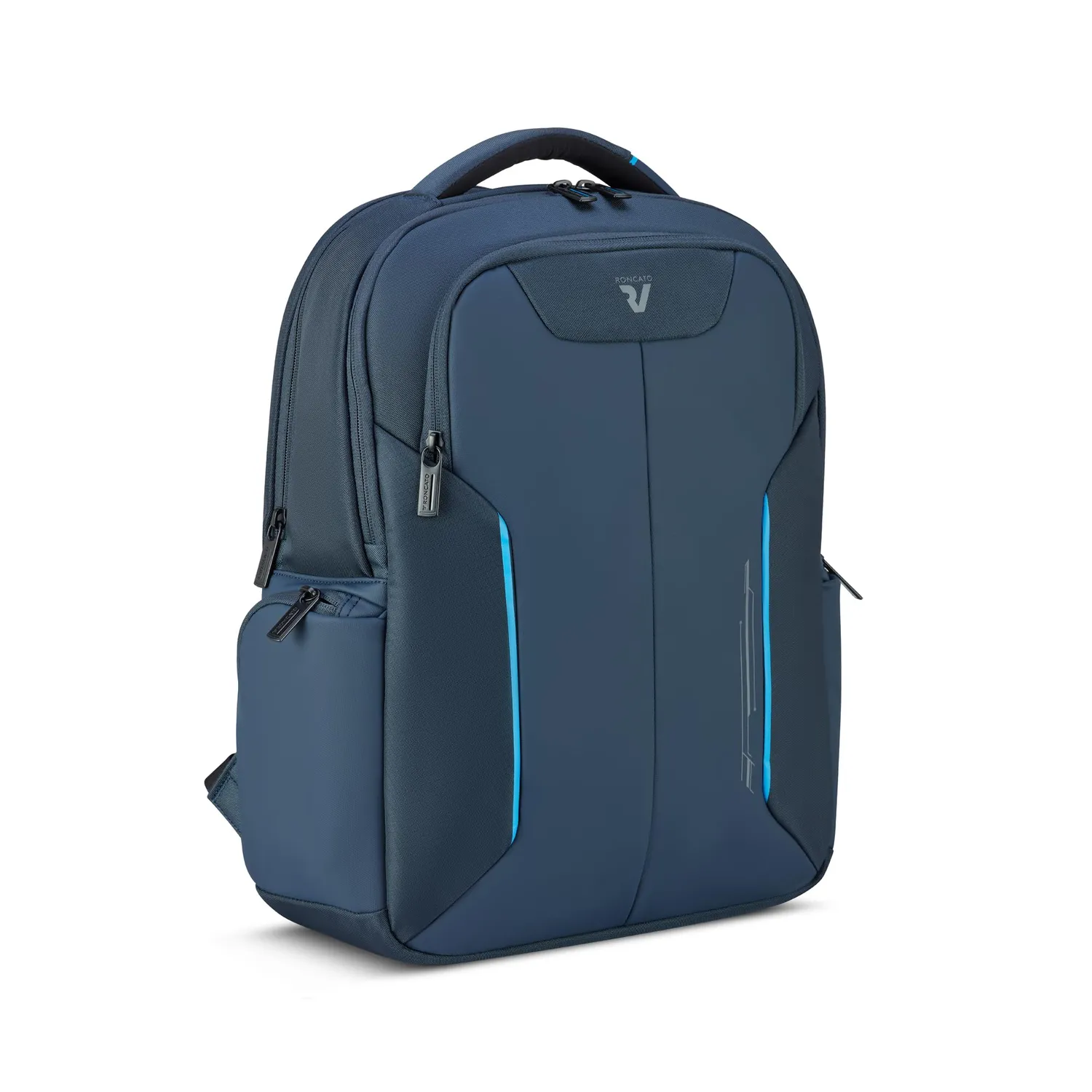 Roncato Interface Zaino Lavoro PC 15.6 Antracite 22L
