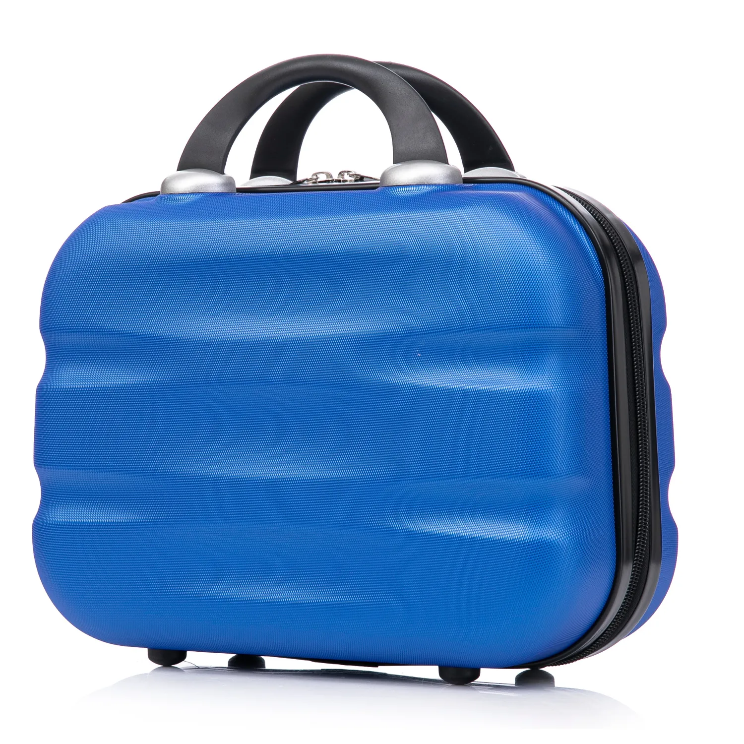 CELIMS AeroWave Set 5 Valigie ABS Blu cabina-media-grande
