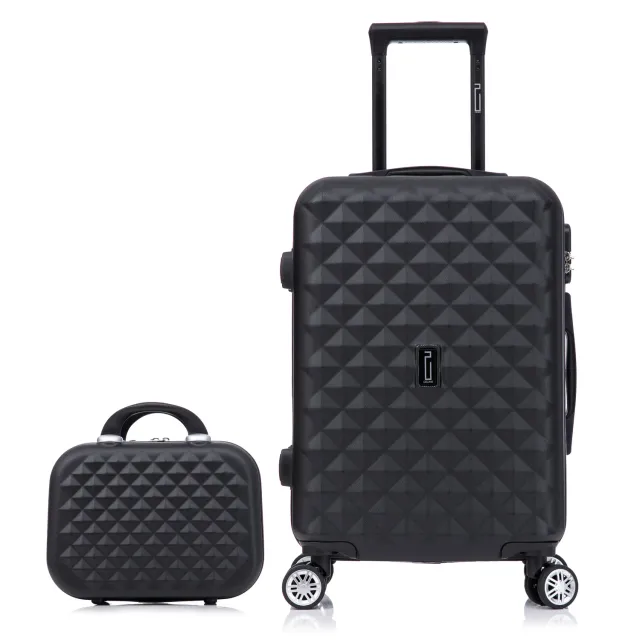 CELIMS Urbano S 55 cm trolley cabina con beauty case