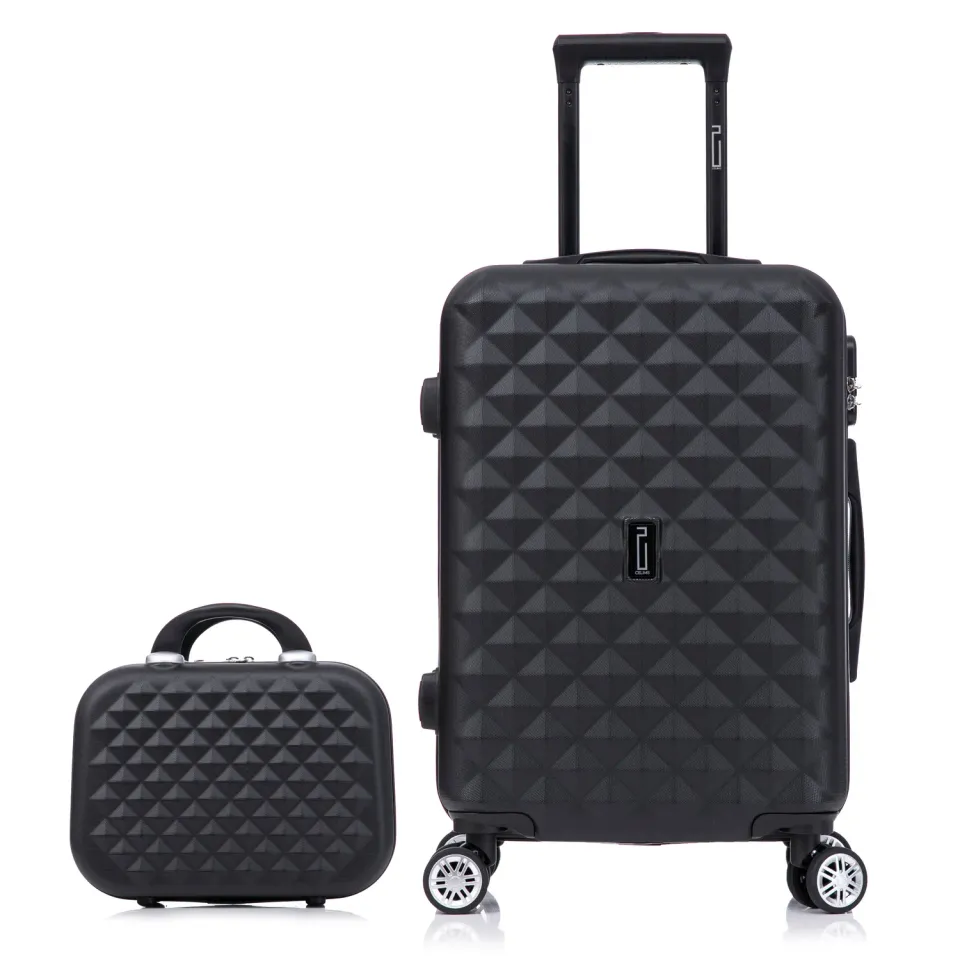 CELIMS Urbano S 55 cm trolley cabina con beauty case