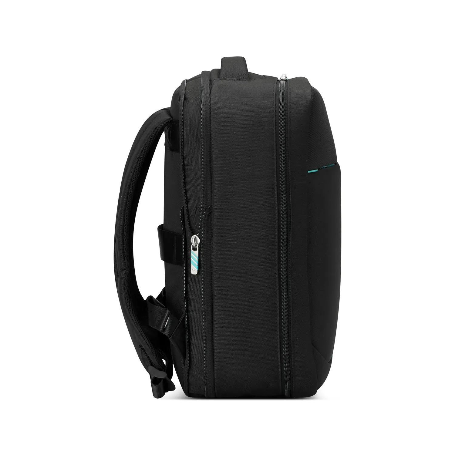 Roncato Smile 2.0 Ryanair zaino 40x25x15 nero espandibile