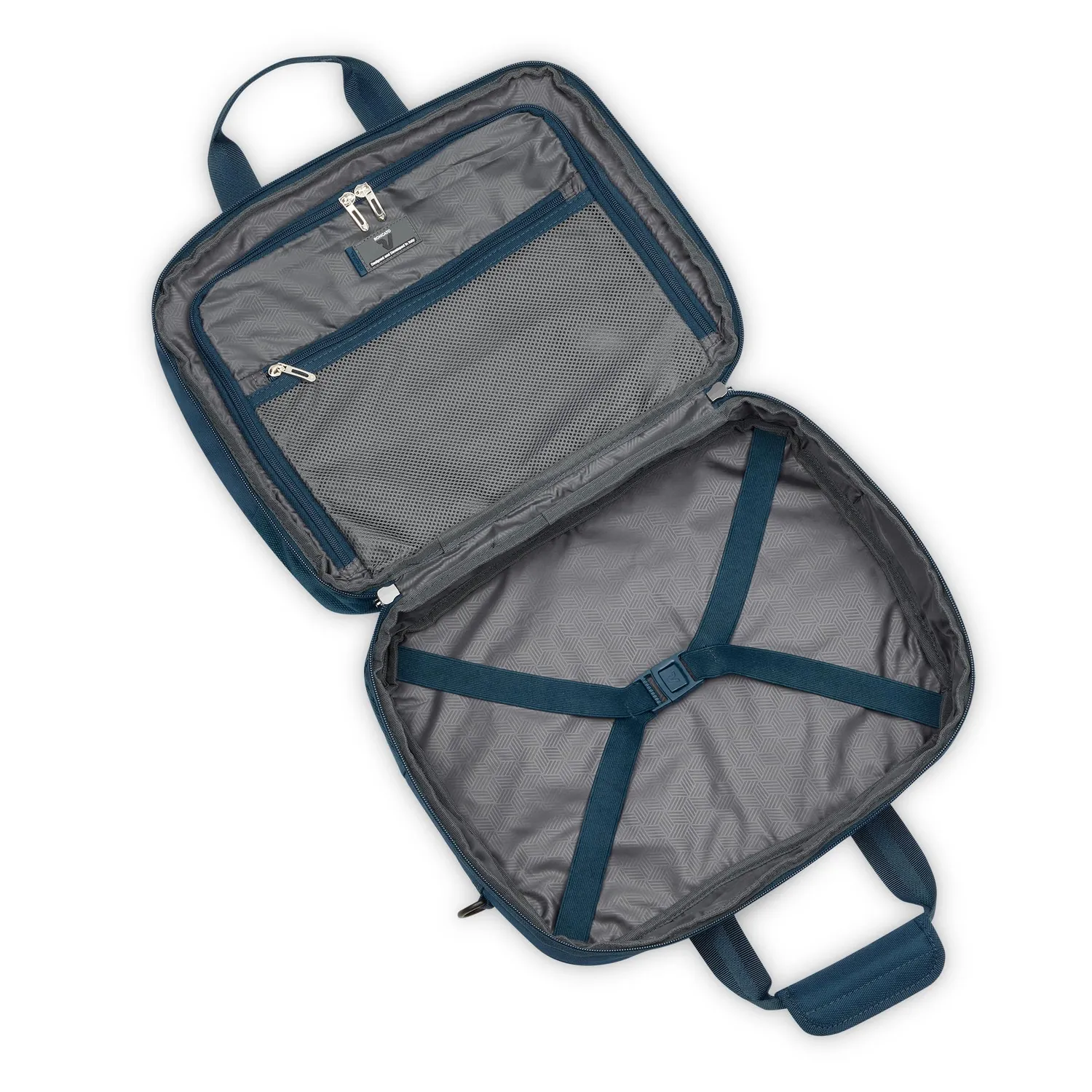 Roncato Gateway Borsa Cabina Blu Weekend
