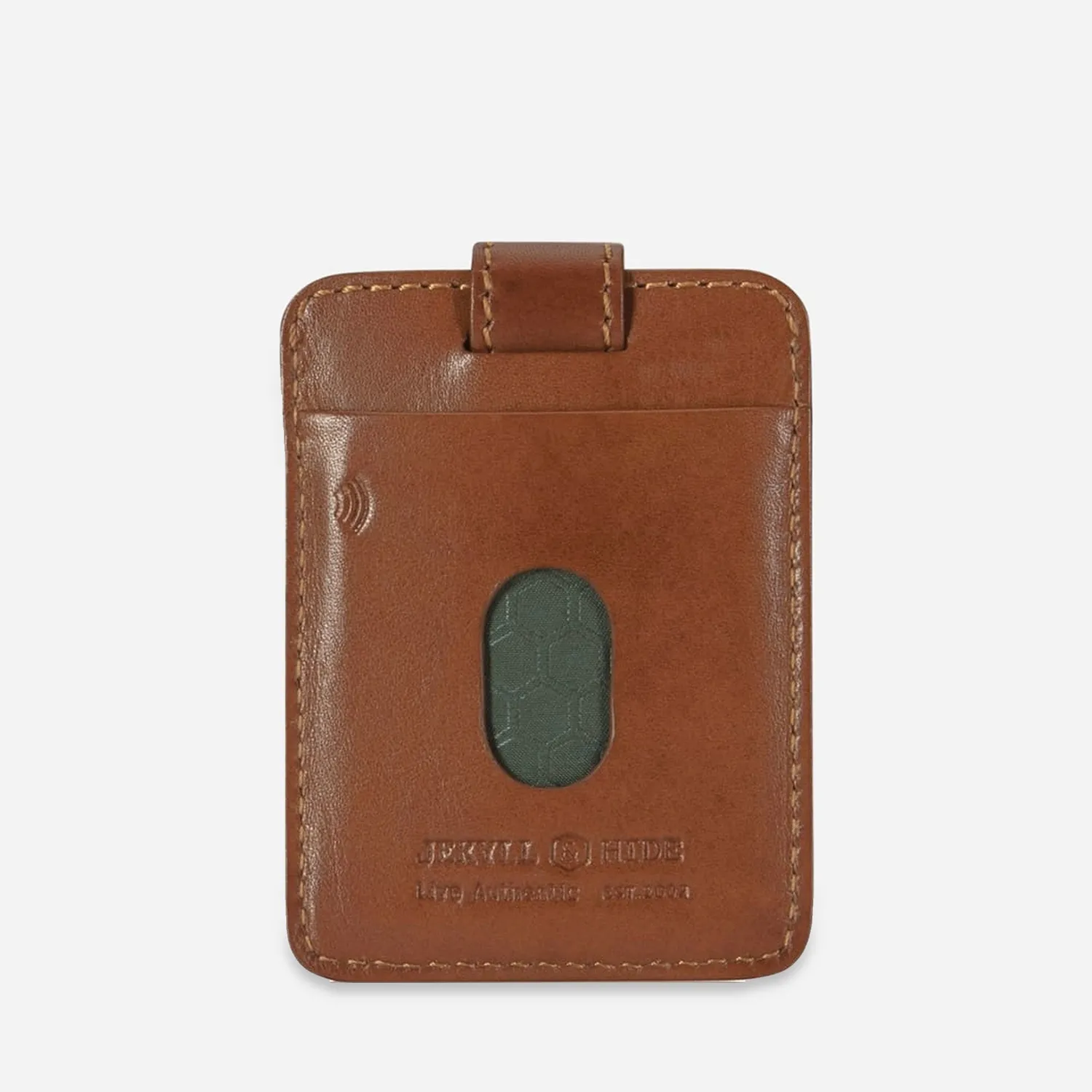 Jekyll Hide Texas portacarte RFID clay 8 carte