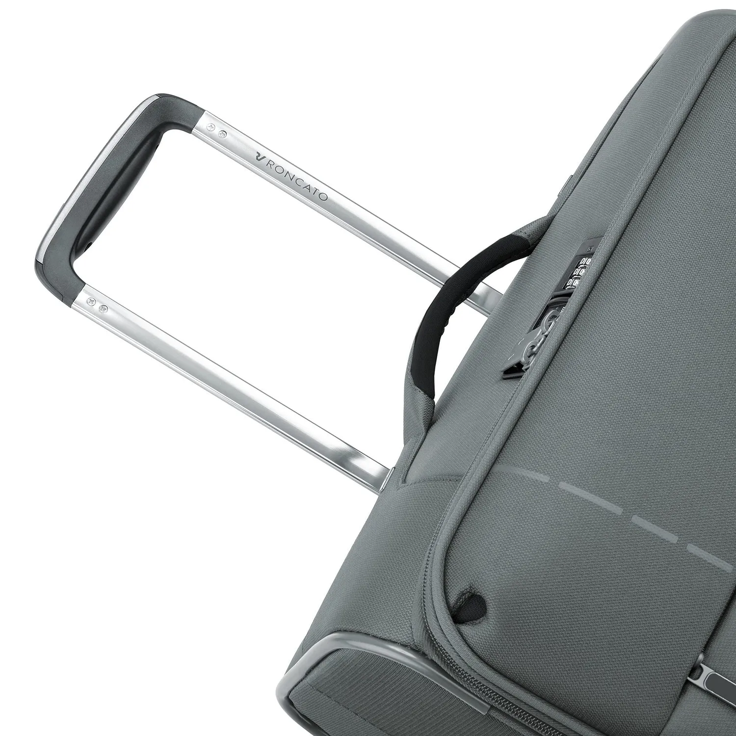 Roncato Sidetrack Trolley Cabina 55x40x20/23 Antracite Leggero