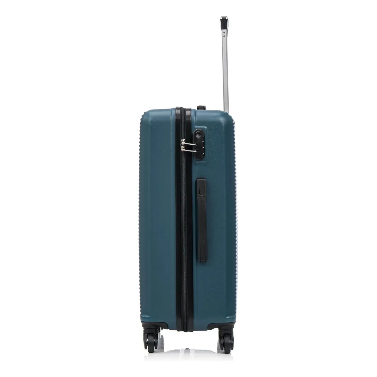 CELIMS Weekend S 55 cm trolley cabina ABS bagaglio a mano nero