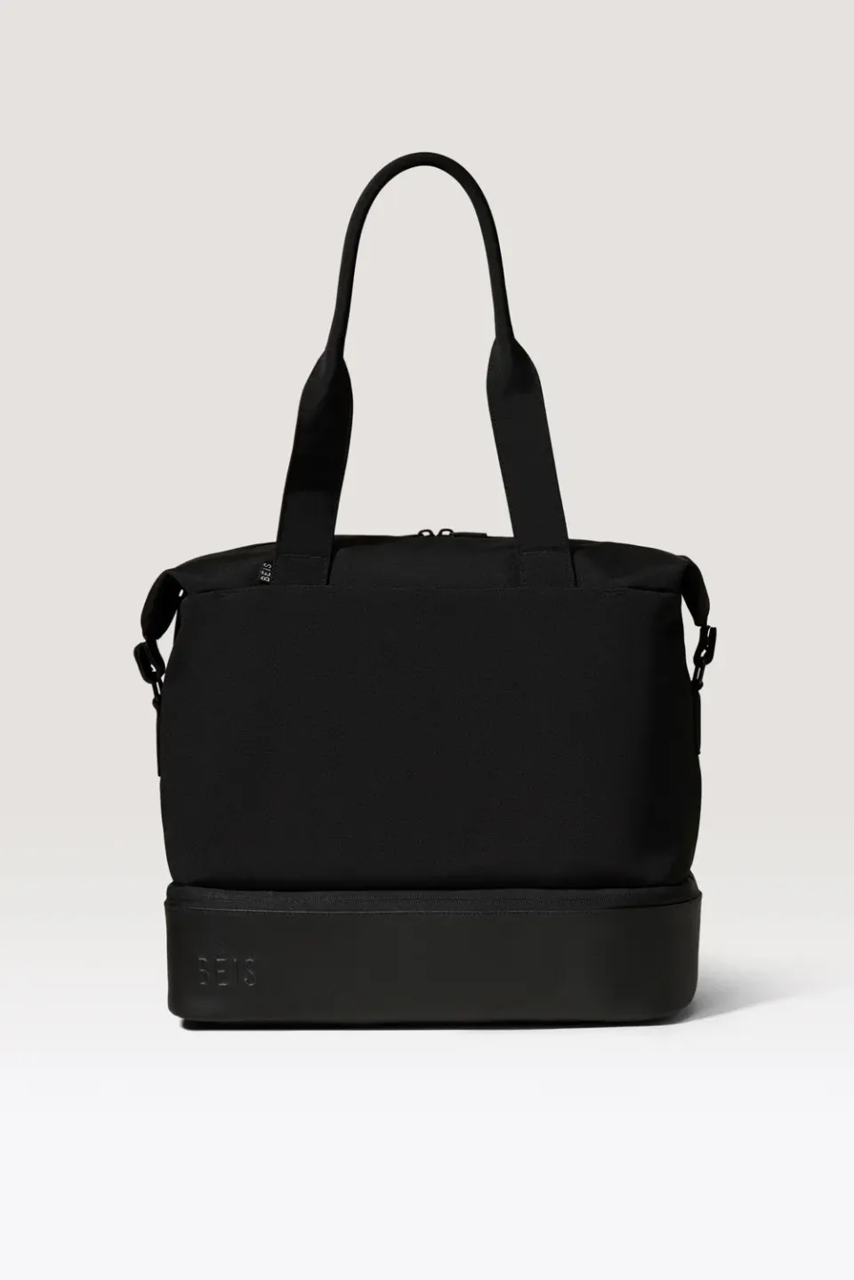 Beis The Mini Weekender borsone Black canvas
