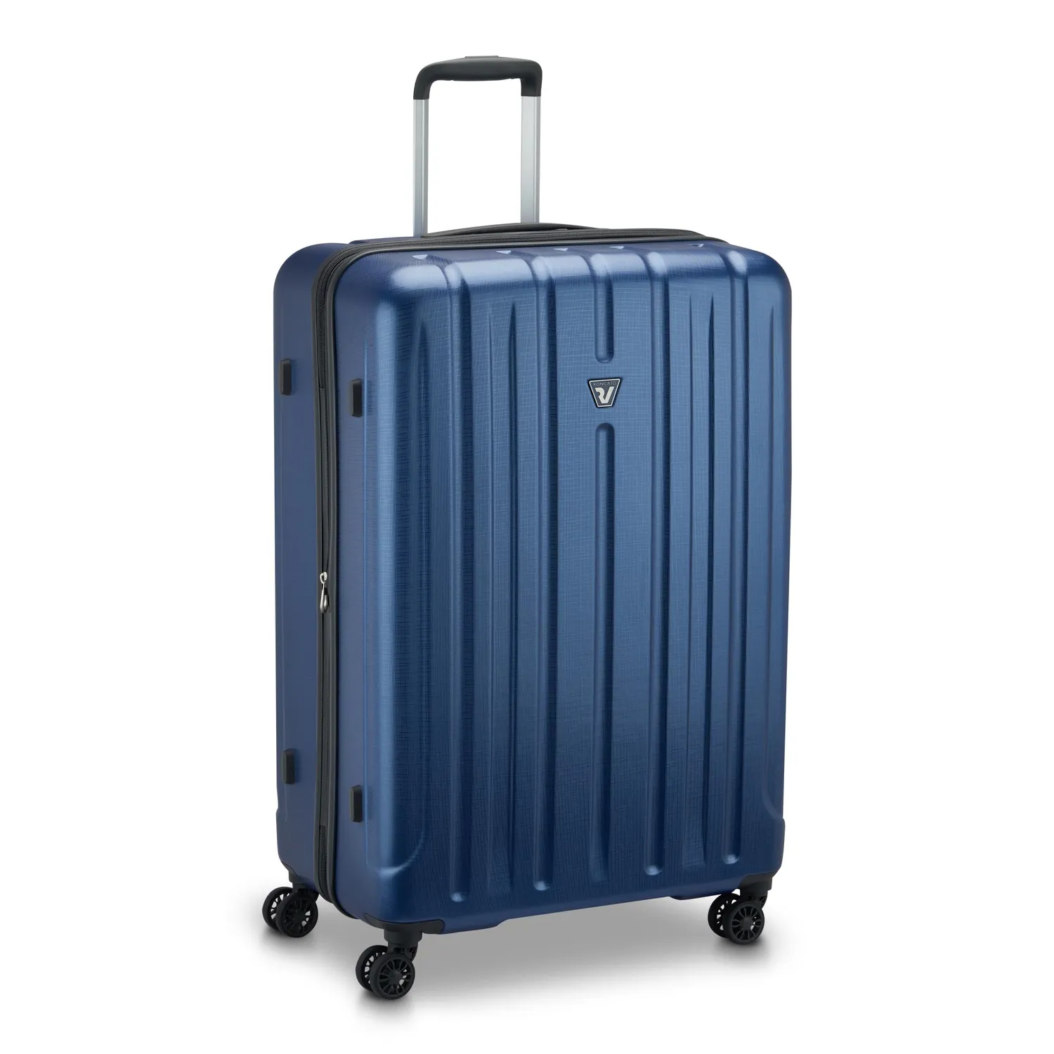 Roncato Kinetic 2.0 trolley 55x40x20 espandibile nero TSA