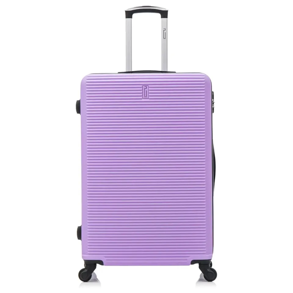 CELIMS Weekend XL 75 cm valigia stiva nera 23 kg
