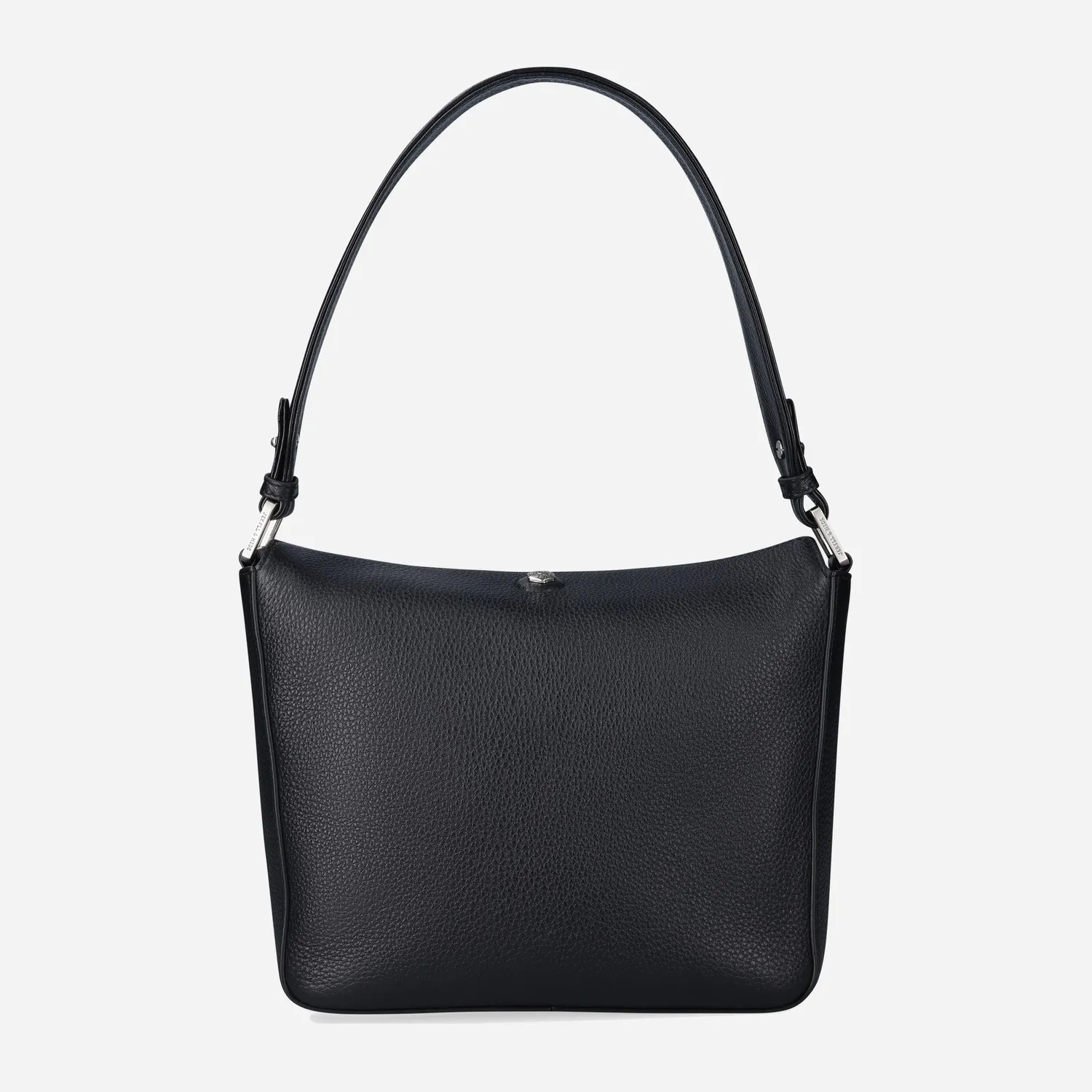 Jekyll & Hide Madrid Tote borsa pelle Clay strutturata