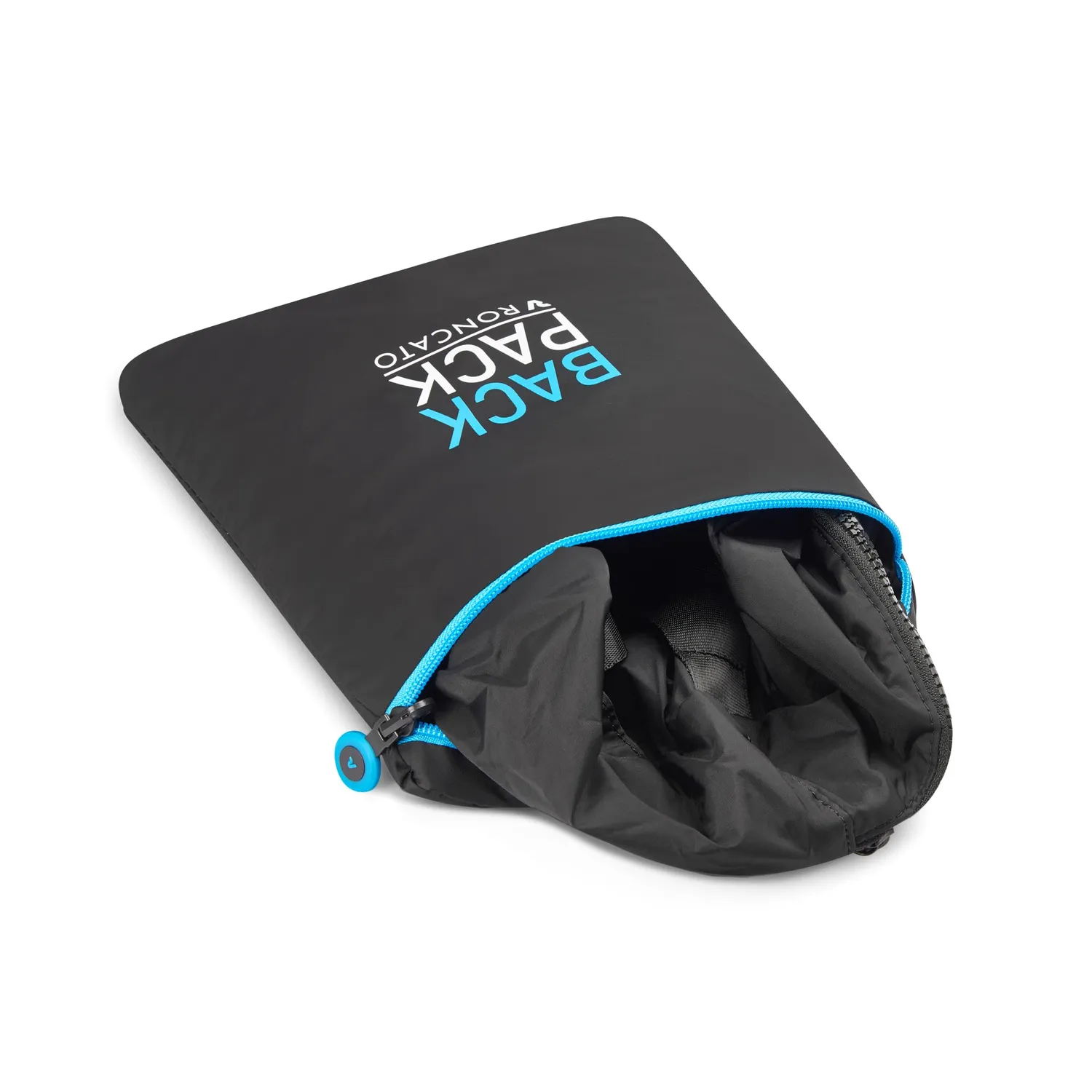 Roncato Compact Ryanair zaino viaggio 40x20x25 nero