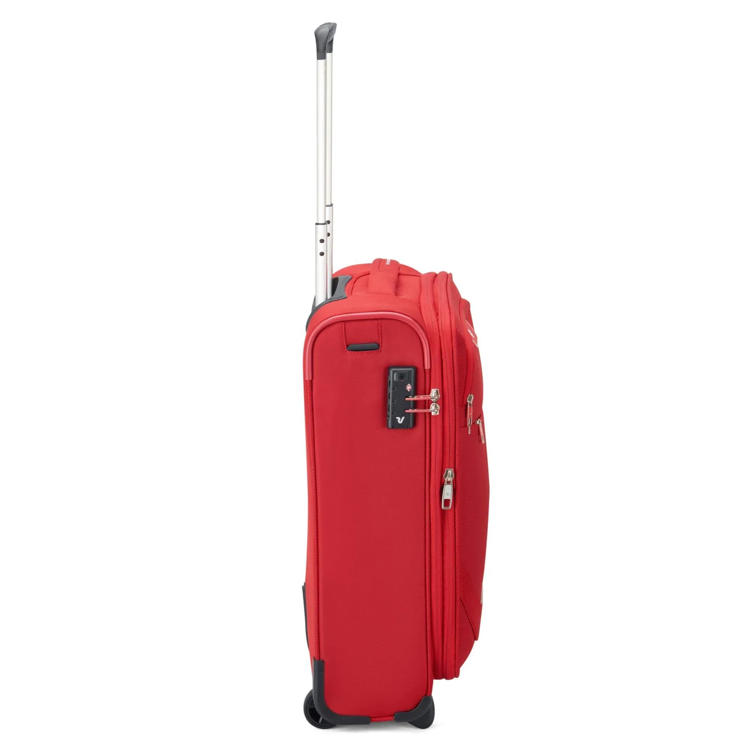 Roncato Joy Trolley Cabina 2 Ruote Rosso morbido