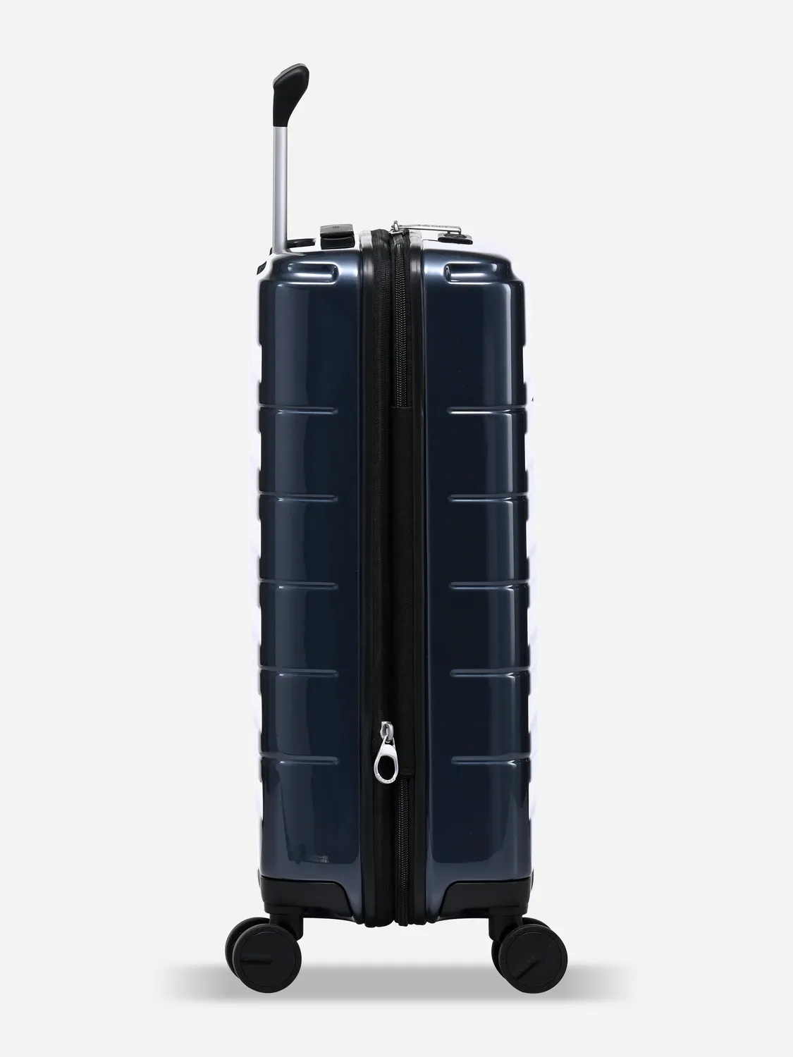 Eminent Voyager Cabina Espandibile trolley nero rigido