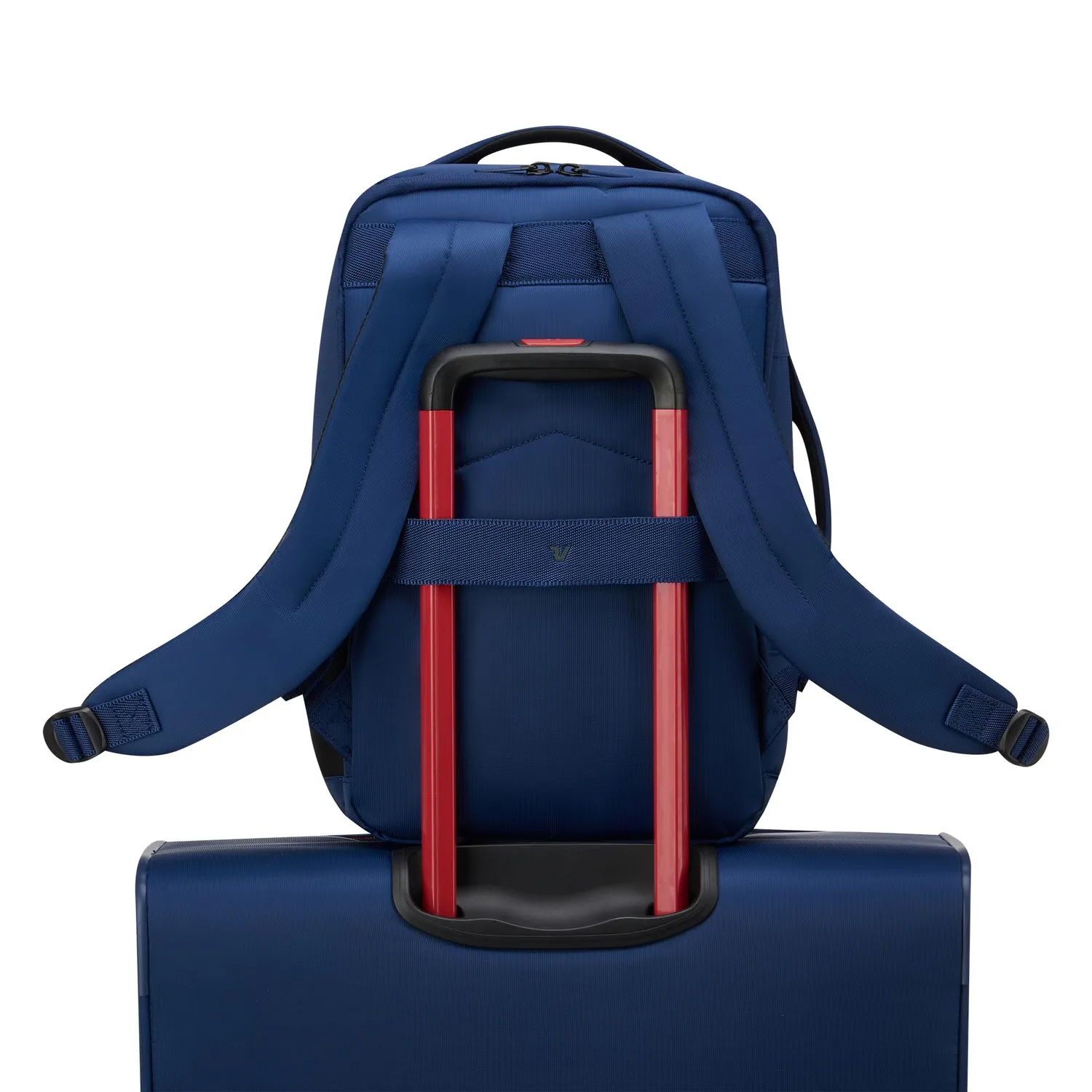 Roncato Move zaino cabina 40x25x20 blu oltremare PC 14