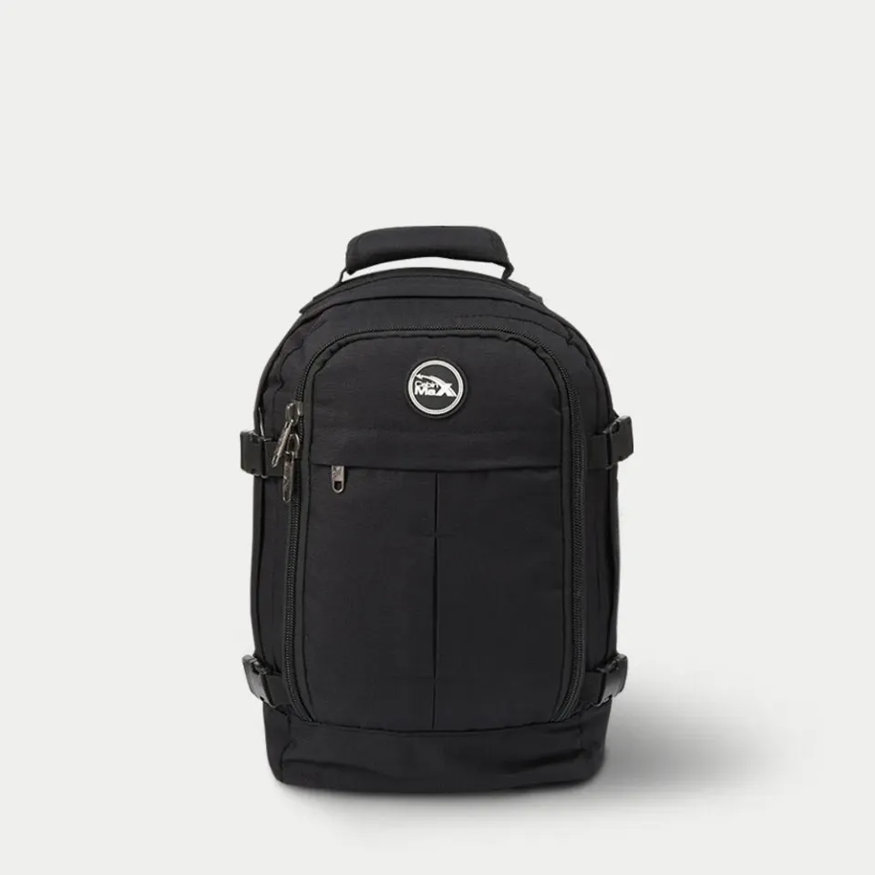 Cabin Max Lyon Metz 20L zaino cabina 40x25x20 Atlantic Blue riciclato