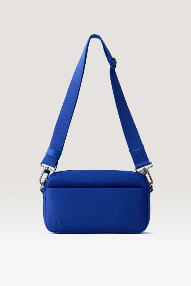 Beis Travel Crossbody borsa tracolla blu Cobalt Blue