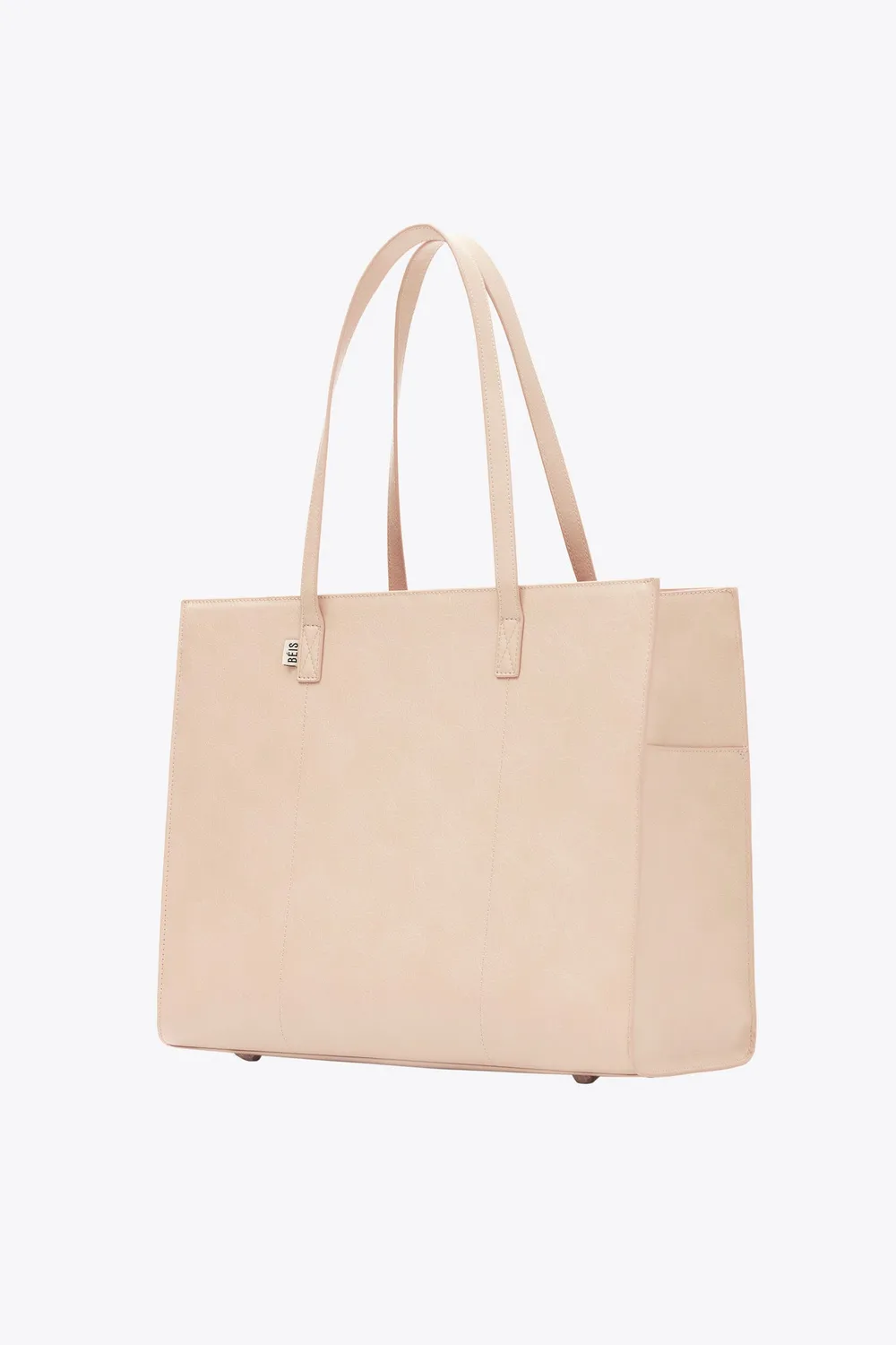 Beis Large Work Tote borsa tote beige