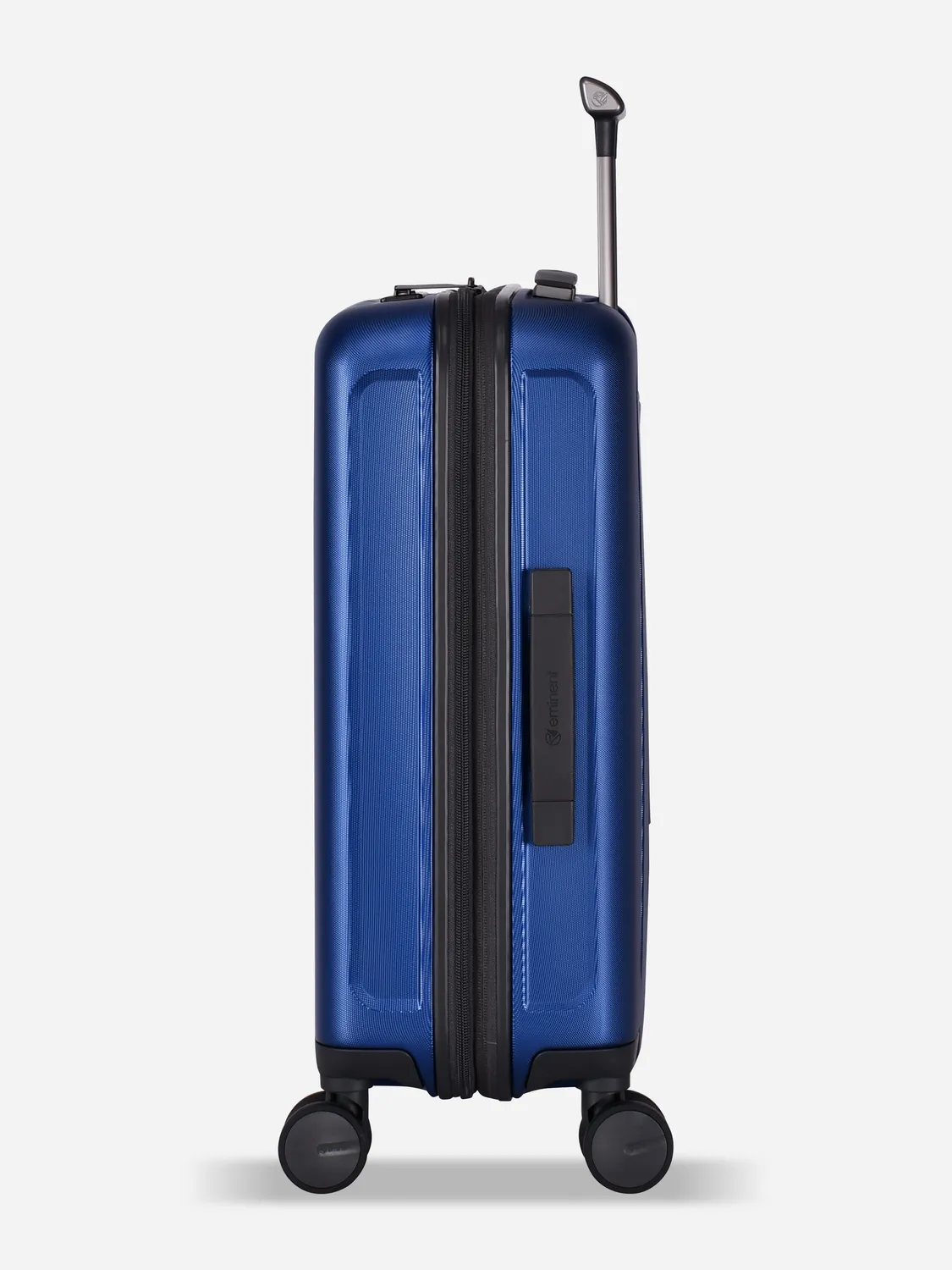 Eminent Kapstadt Cabina Espandibile valigia blu rigida