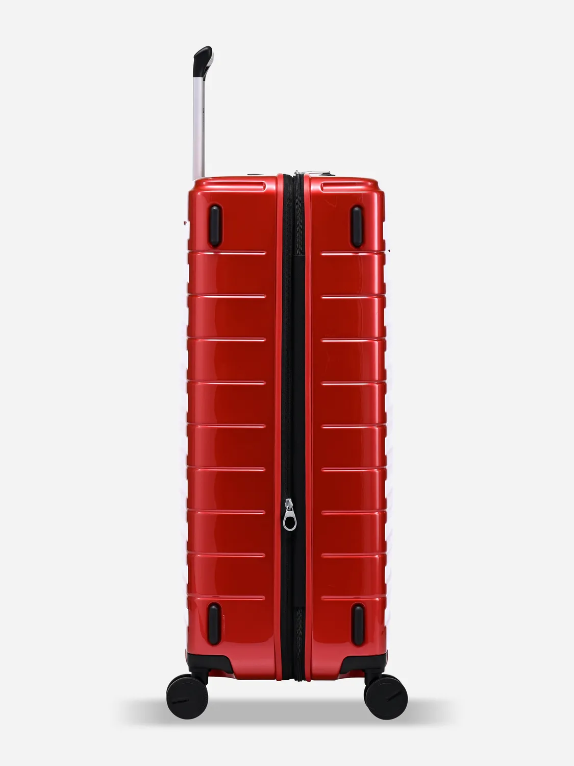 Eminent Voyager Grande valigia rossa espandibile