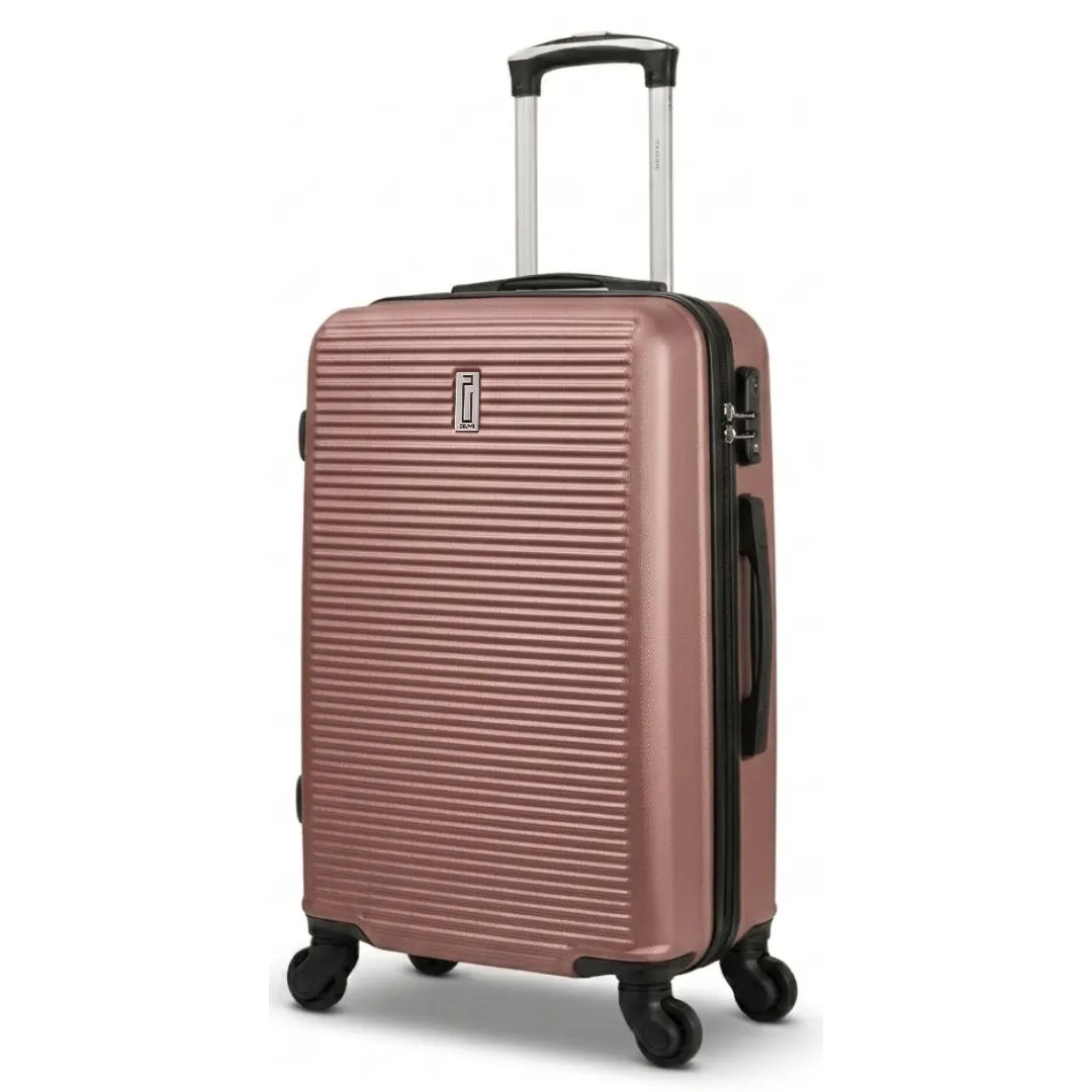 Celims Set 2 Valigie Rigide 55+65 cm in ABS