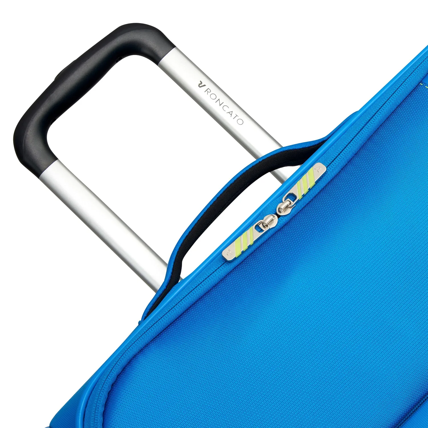 Roncato Speed Trolley Medio 67 cm Bluette Espandibile 74L
