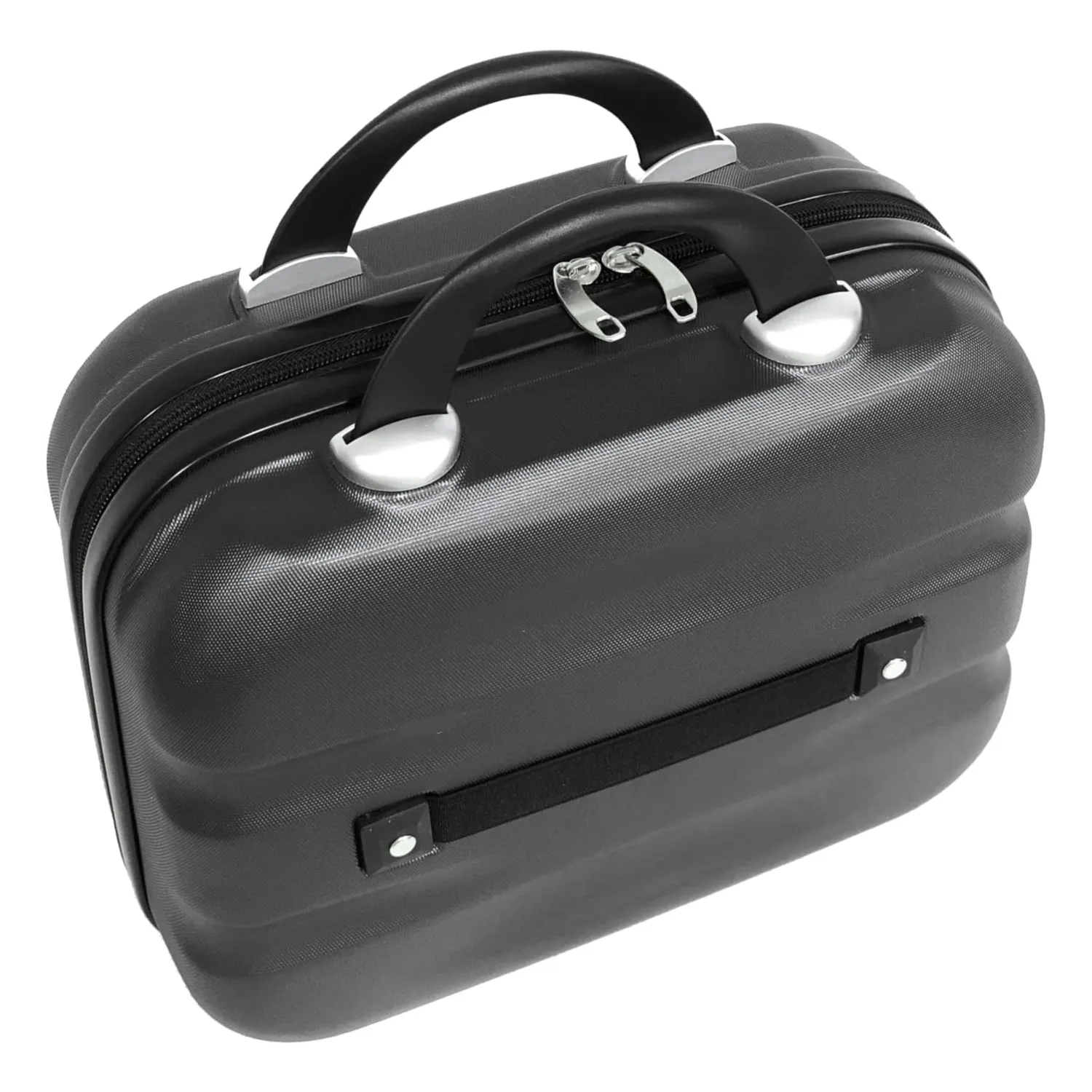 CELIMS AeroWave set 5 valigie 55-75 cm nero con beauty case