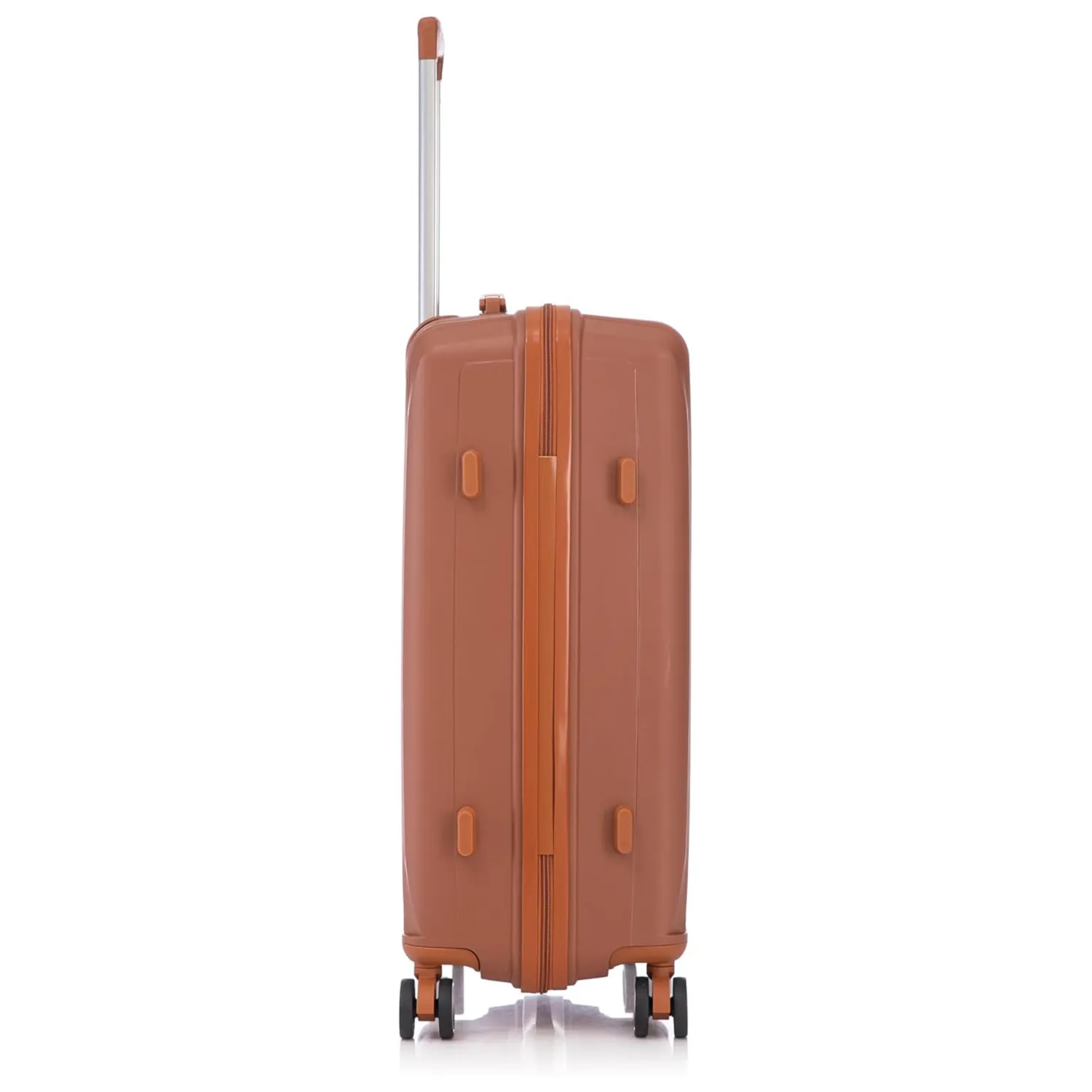 CELIMS SkyCruiser set 3 valigie polipropilene 75-65-55 cm
