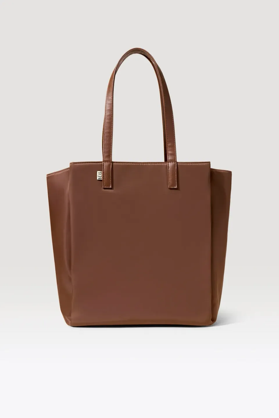 Beis Commuter Tote borsa maple nylon