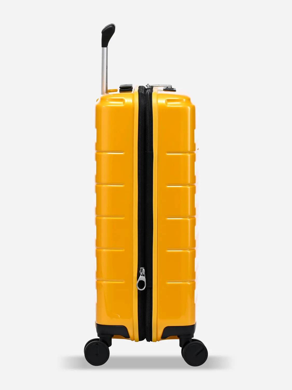 Eminent Voyager Cabina Espandibile trolley giallo rigido