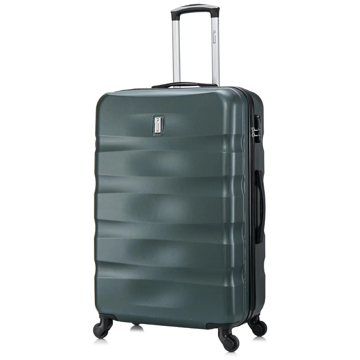 CELIMS AeroWave set valigie rigide 5 pezzi verde ABS