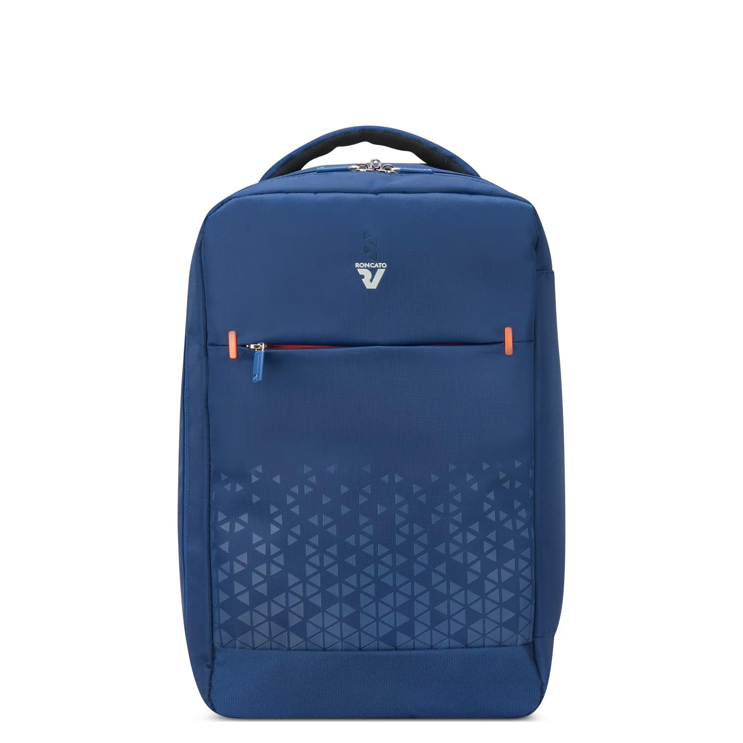 Roncato Crosslite Ryanair zaino 40x20x25 blu 20L leggero