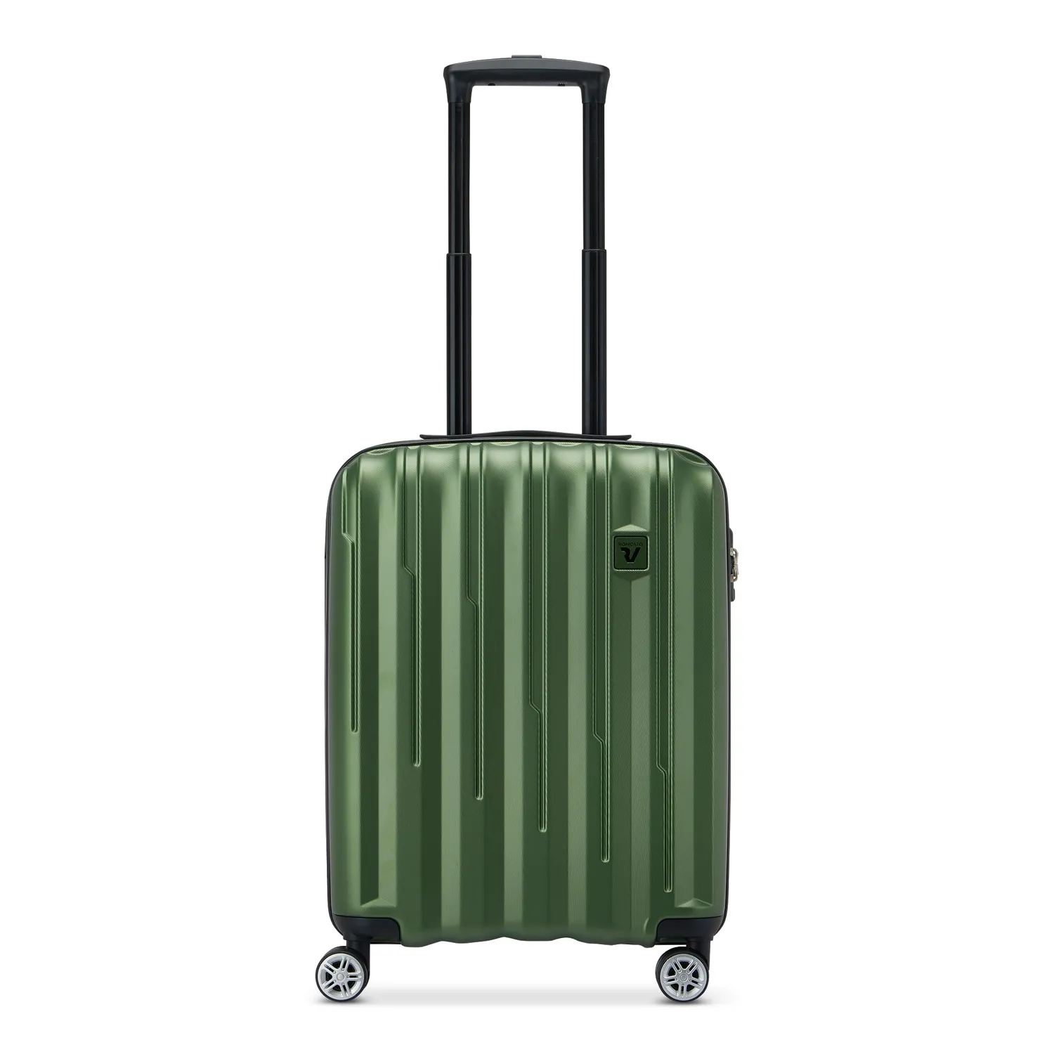 Roncato Element 2.0 trolley cabina 55x40x20 verde militare