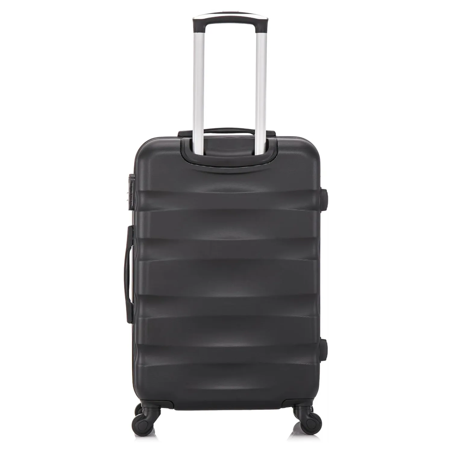 CELIMS AeroWave XL 75 cm valigia rigida nera ABS