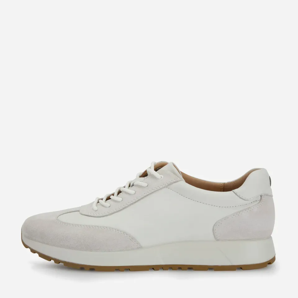 Jekyll & Hide Beaumont Sneaker scarpe White pelle minimal