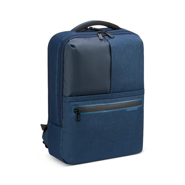 Roncato Trial S zaino lavoro blu notte PC 15,6 18L