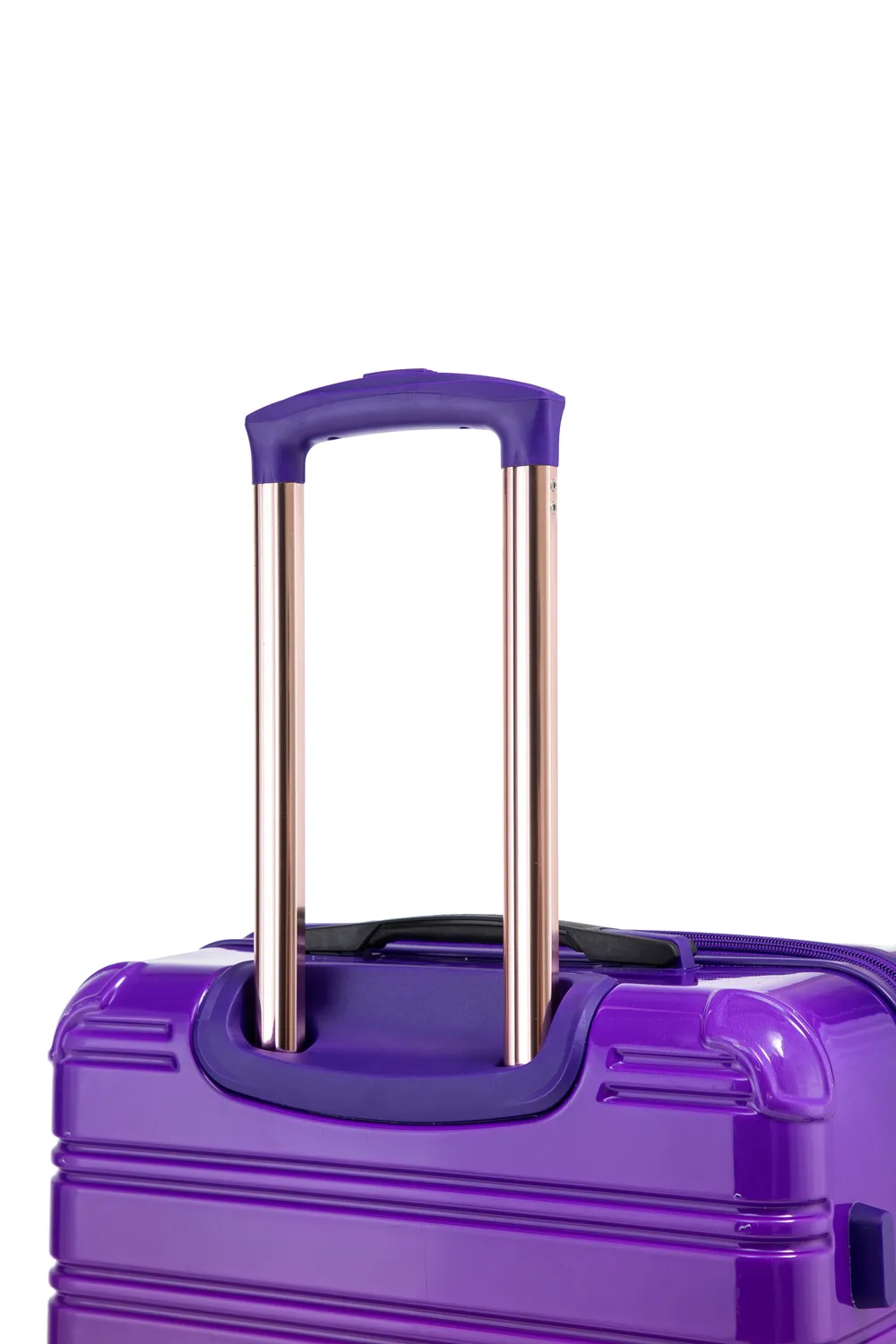 CELIMS Serena valigia cabina S 55 cm purple dream policarbonato