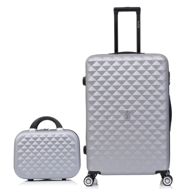 CELIMS Urbano L 65 cm valigia stiva ABS + beauty case