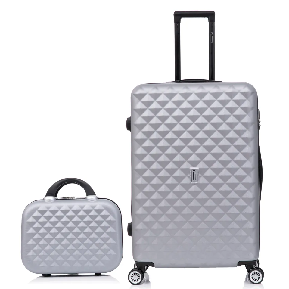 CELIMS Urbano L 65 cm valigia stiva ABS + beauty case