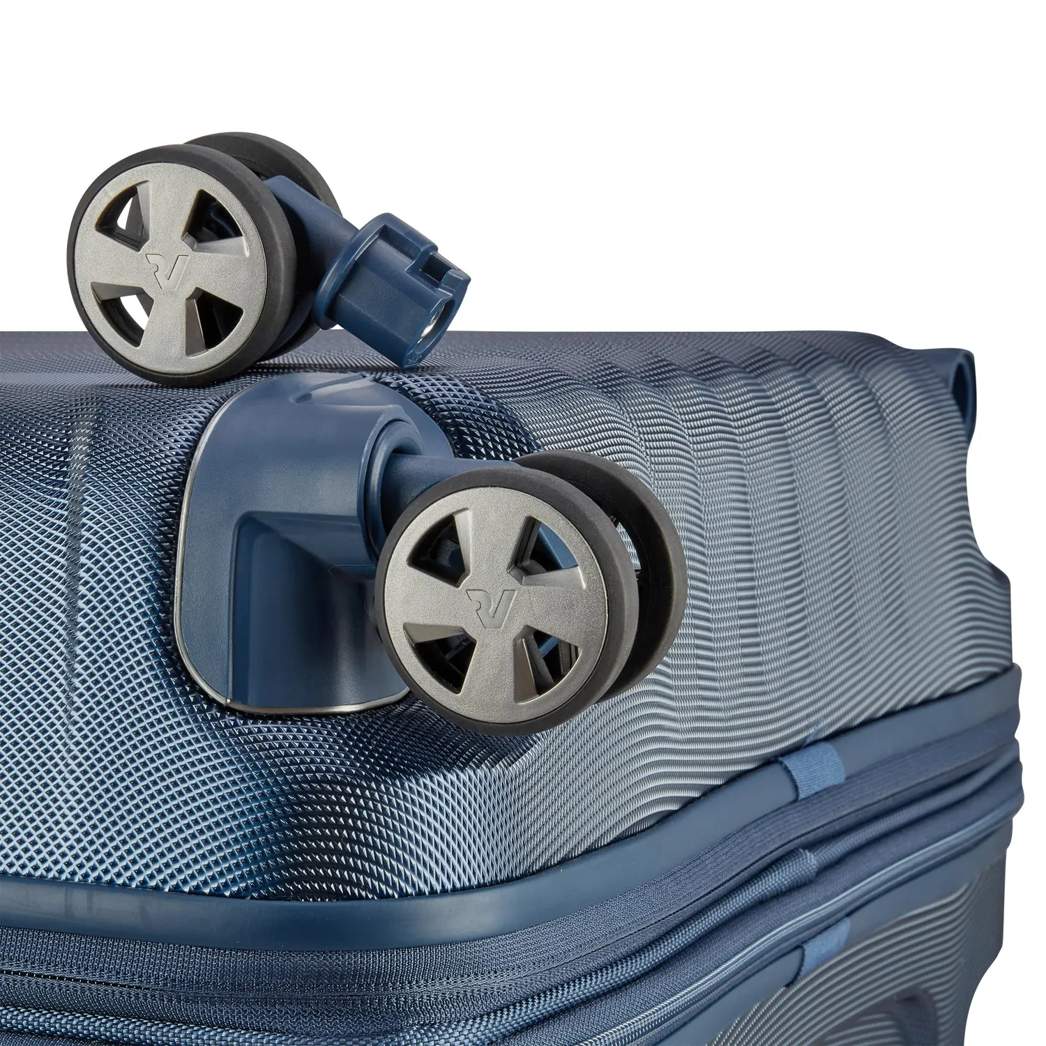 Roncato Uno Premium 3.0 Trolley 75cm Espandibile Blu