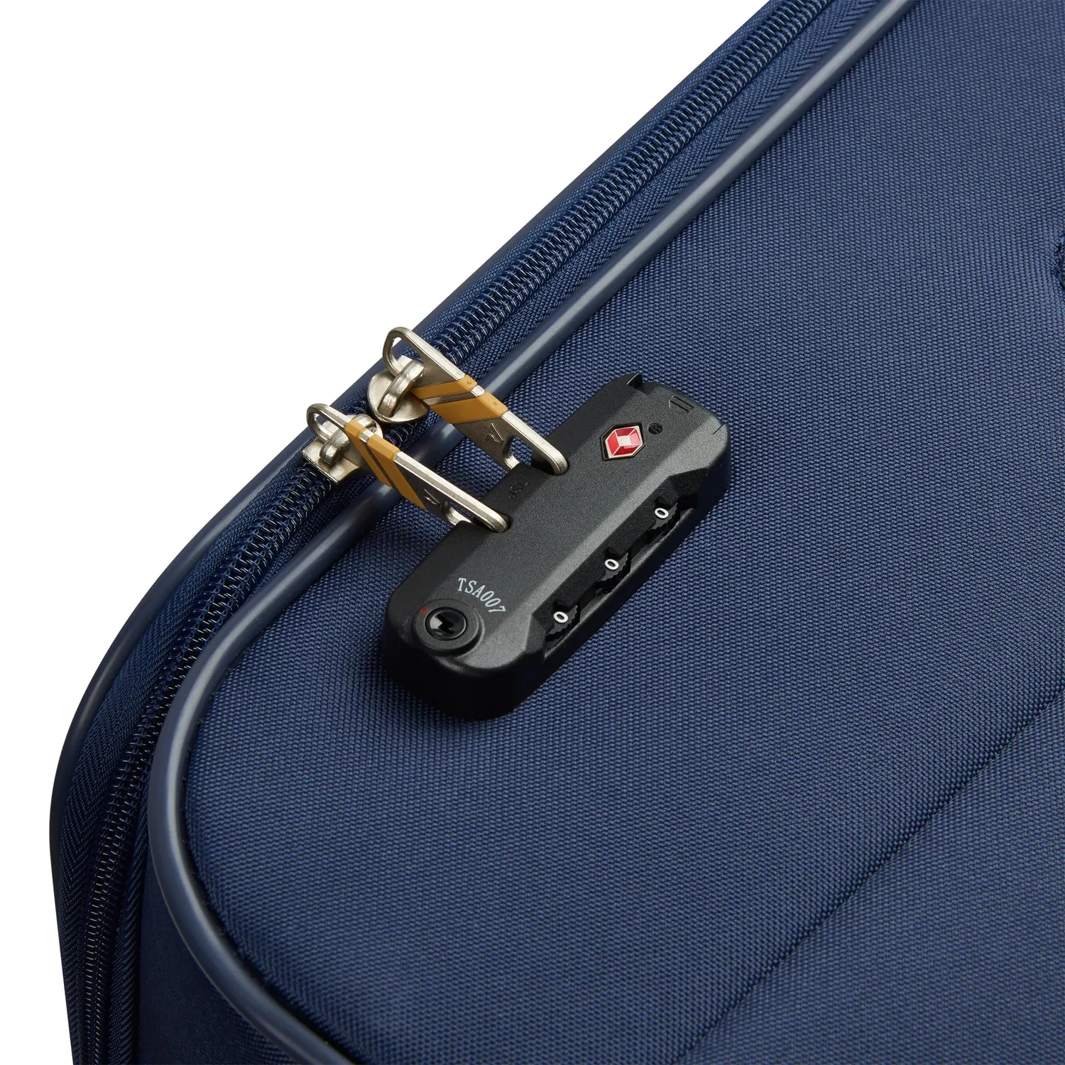 Roncato Smile 2.0 trolley cabina 55 cm blu notte TSA