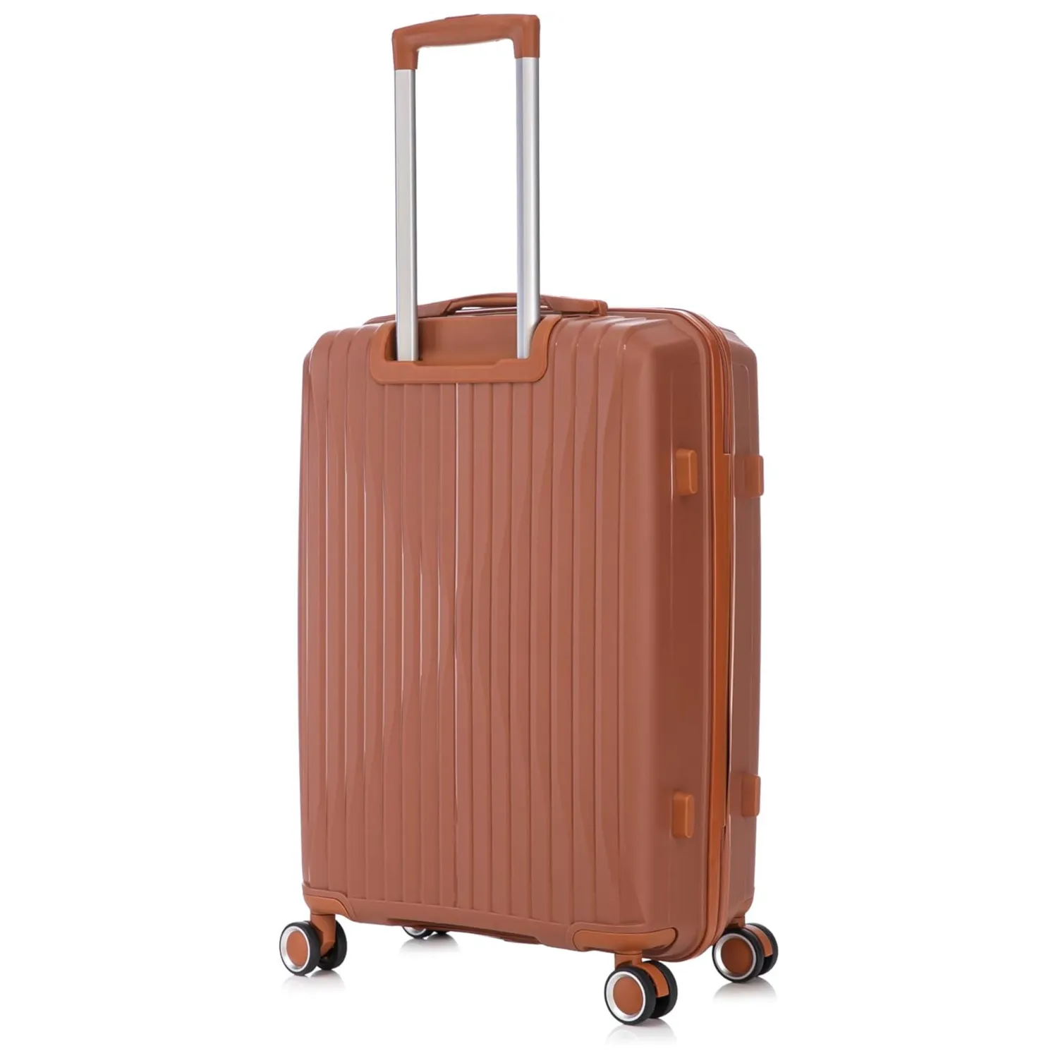 CELIMS SkyCruiser Valigia Stiva 65 cm Nero Polipropilene