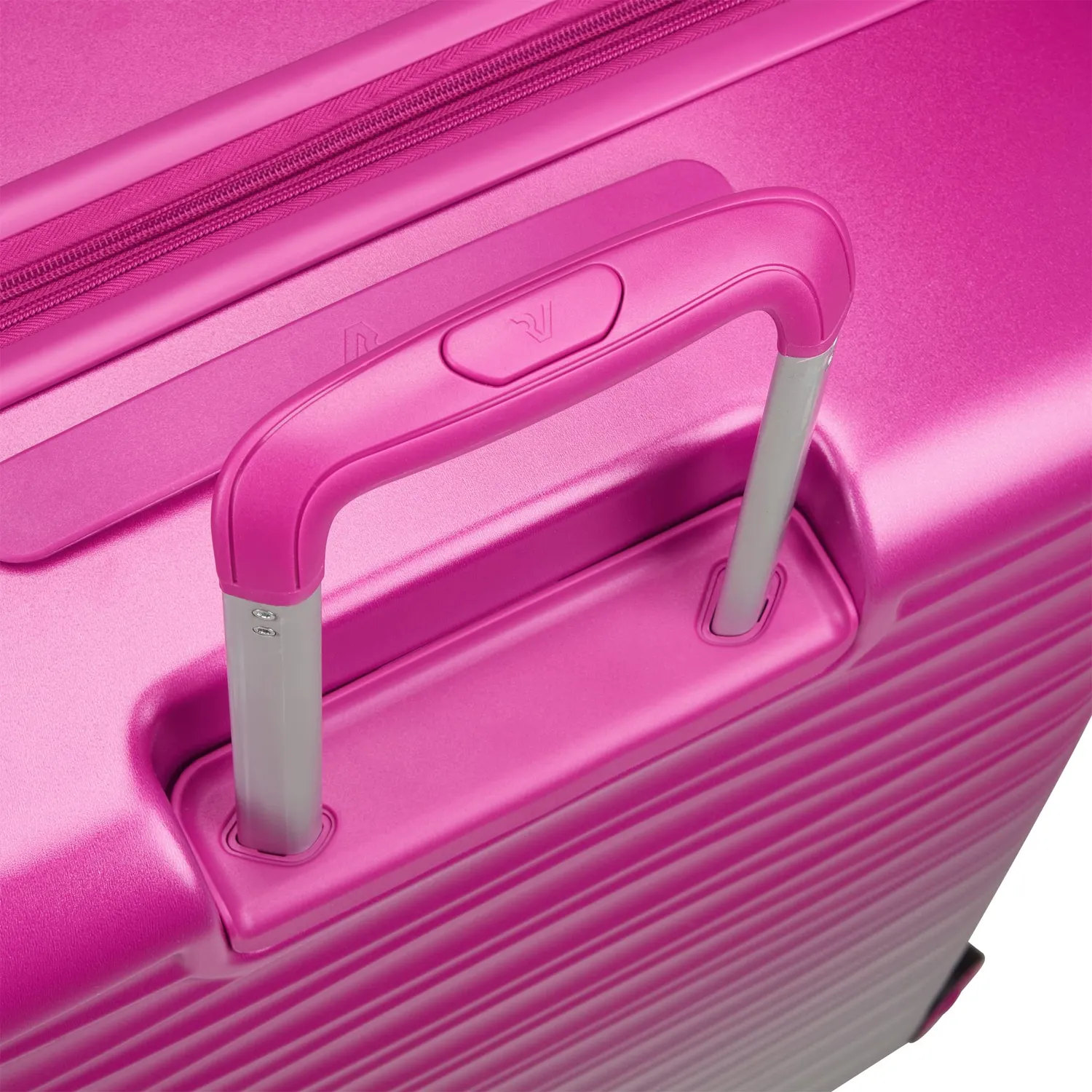 Roncato Wave Spot trolley bagaglio a mano espandibile magenta