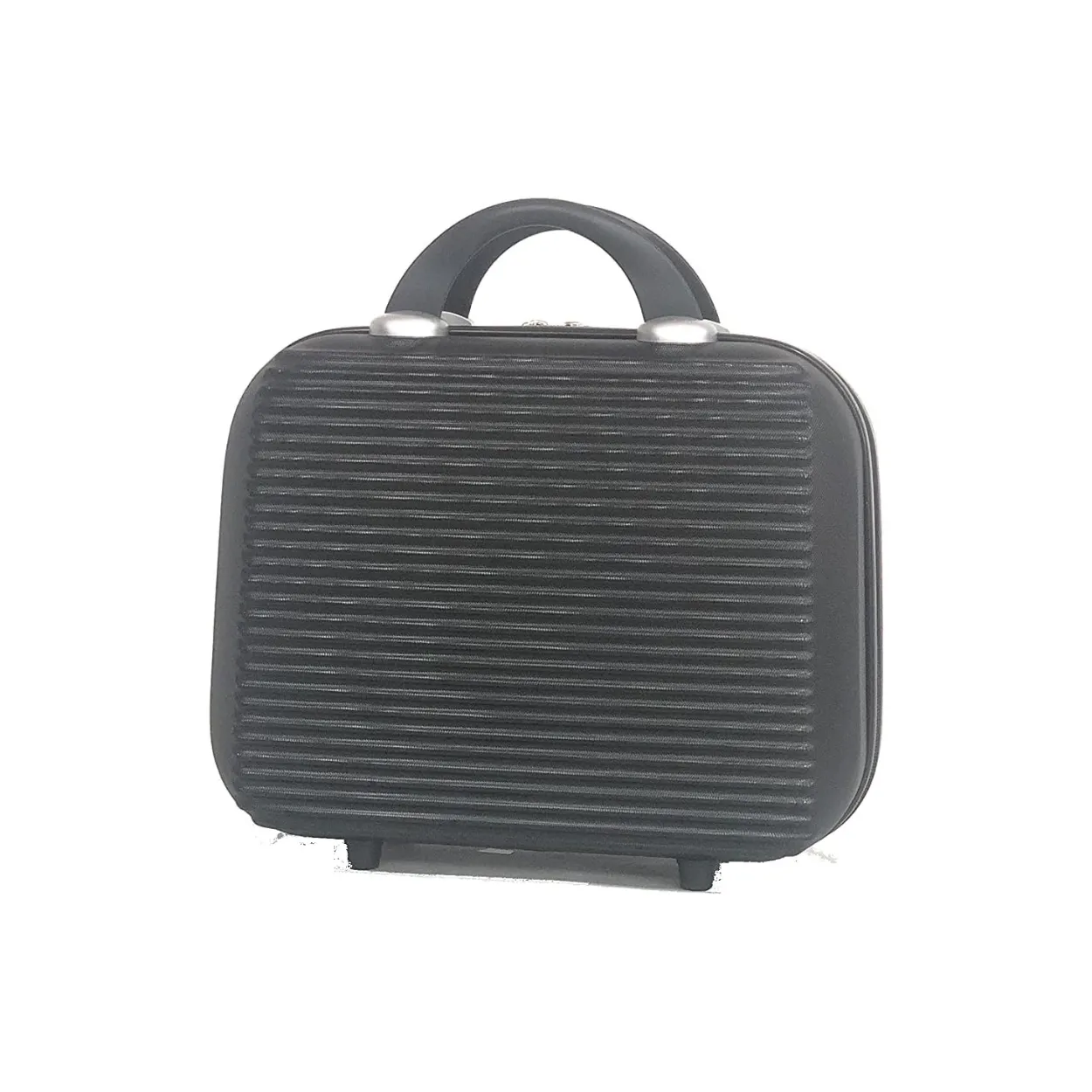 CELIMS Beauty Case Rigido 30cm ABS da Toilette Nero