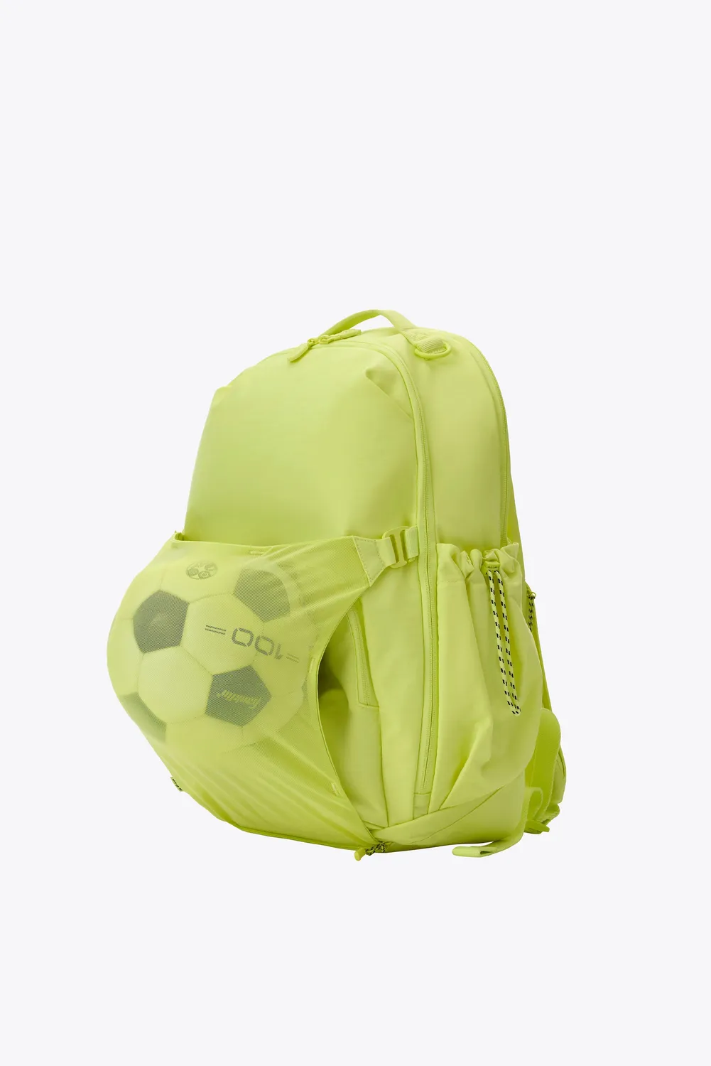 Beis North To South Zaino viaggio Limone giallo sportivo