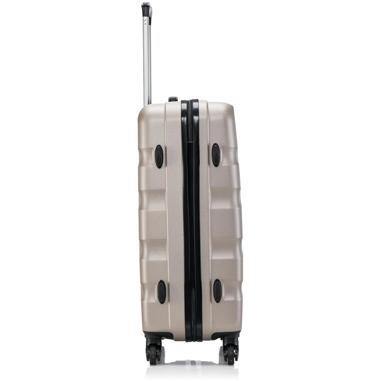 CELIMS AeroWave L 65 cm valigia stiva champagne ABS