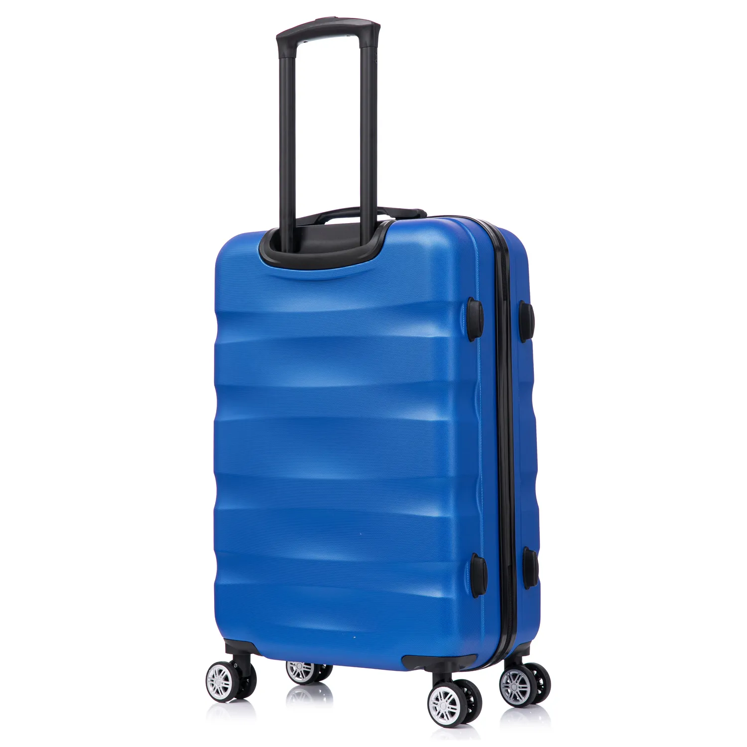 CELIMS AeroWave Valigia da Stiva L 65 cm ABS Blu 20 kg