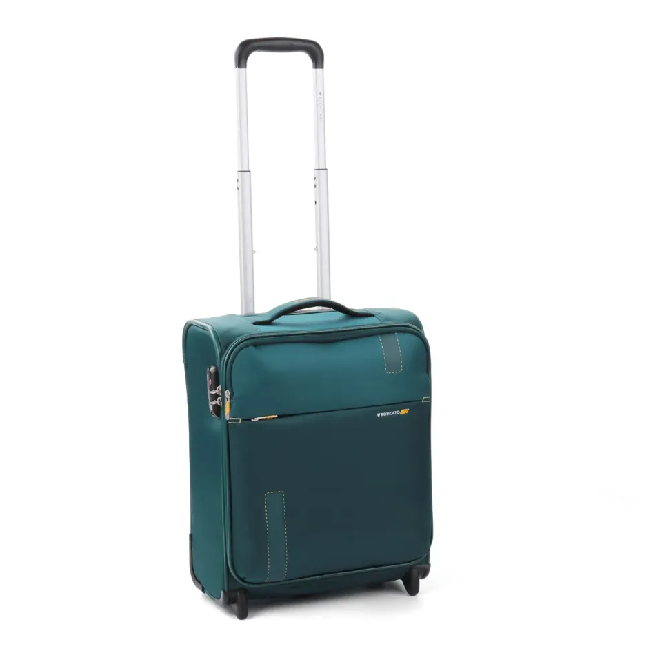 Roncato Speed trolley cabina 45x36x20 verde