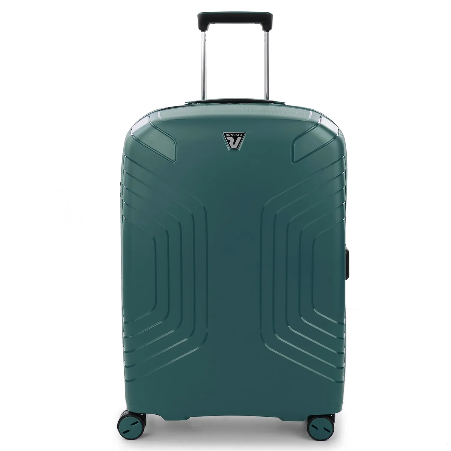 Roncato Ypsilon 4.0 Trolley Medio 69 cm Verde Bottiglia