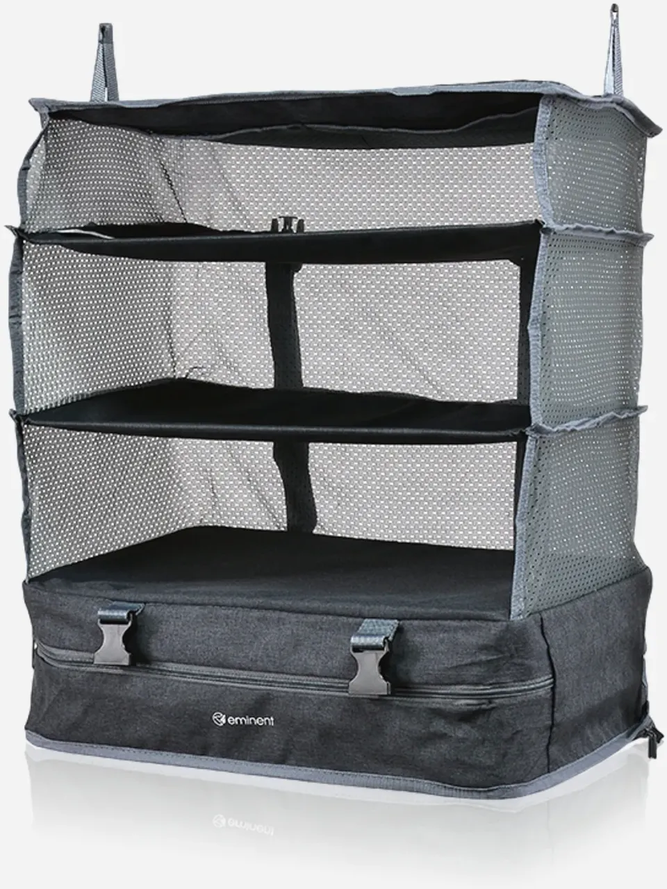 Eminent armadio portatile organizer viaggio poliestere